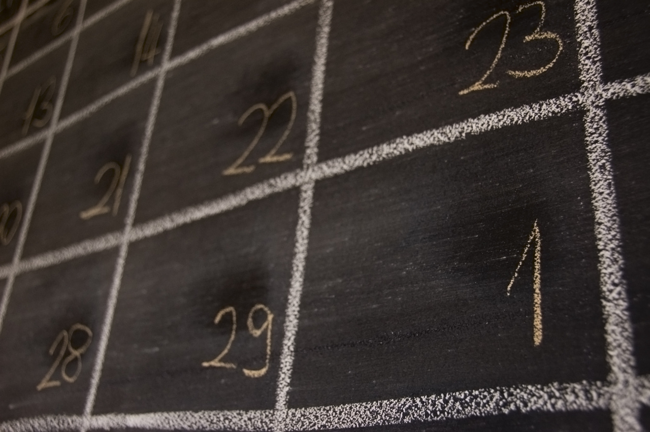 FEM dates for your diary