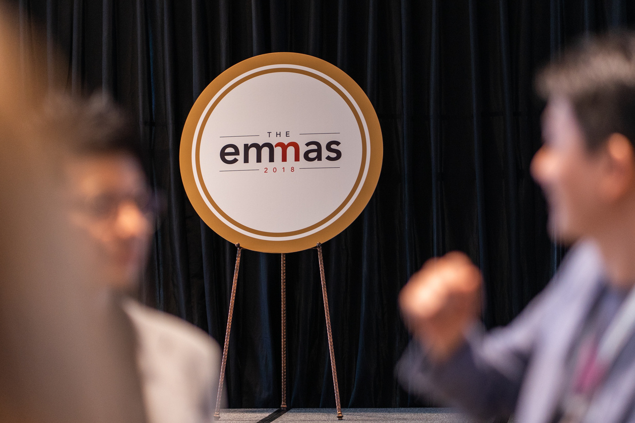 Create your new login to enter the FEM EMMAs