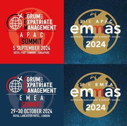 Registrations now open for FEM's APAC and EMEA Summits & EMMAs