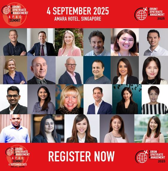 Register now for FEM's APAC Summit & EMMAs - 4th September - Singapore