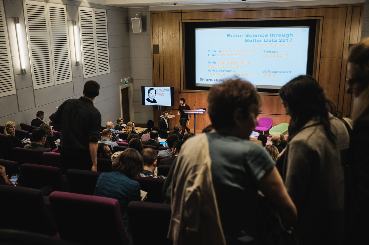 Better Science through Better Data 2018 - Early Career Researcher writing competition 