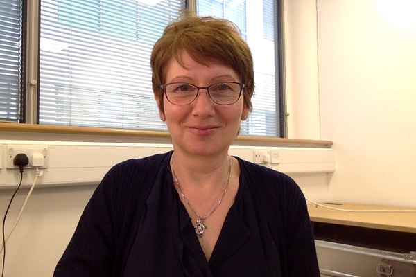 Go to the profile of Olga Golyshina