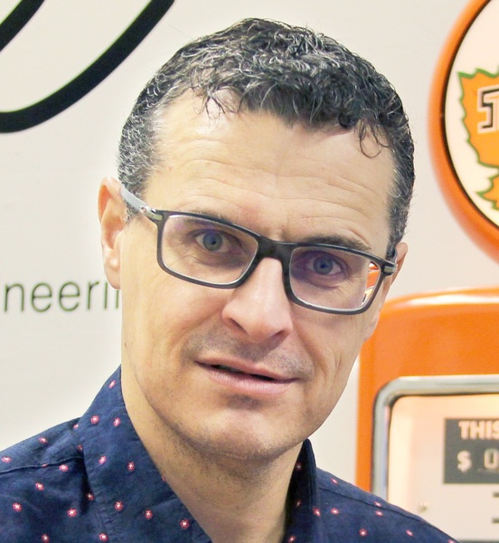 Go to the profile of Javier Perez-Ramirez