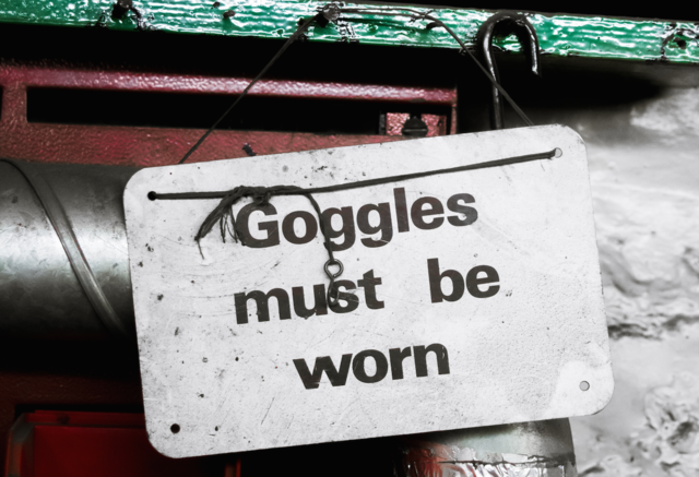 The right tool for the job