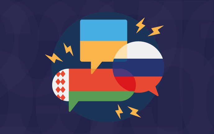 Conflict in Ukraine - how are you supporting expatriates in Ukraine, Russia and Belarus?