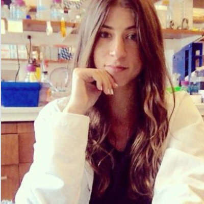 Go to the profile of Arielle Messer