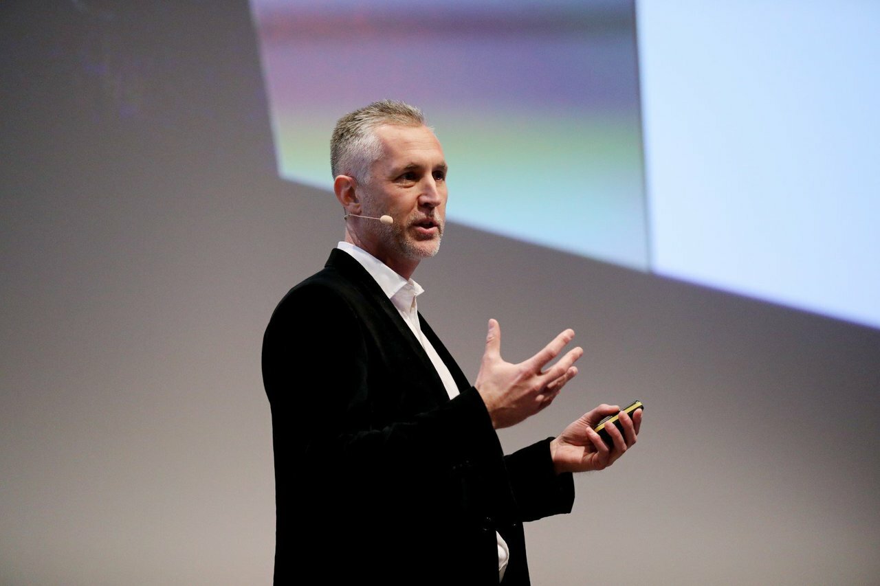 Growing with communities at Future Book Forum 2019