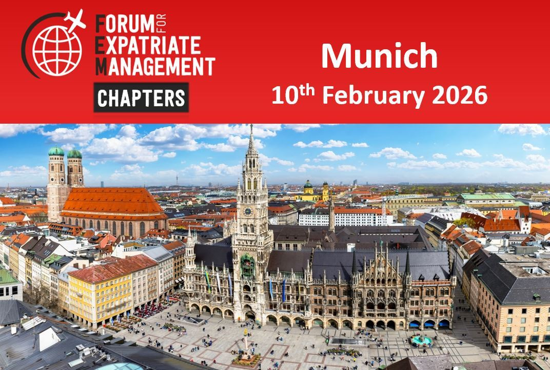 FEM Munich Chapter - 10th February - Beyond Assignments: The Future Operating Model of Global Mobility
