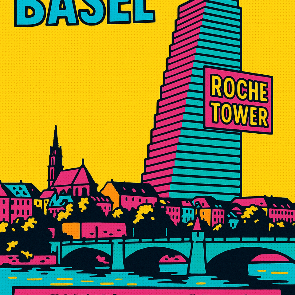 🌍 What a Kickoff! FEM Basel Chapter – 19 June