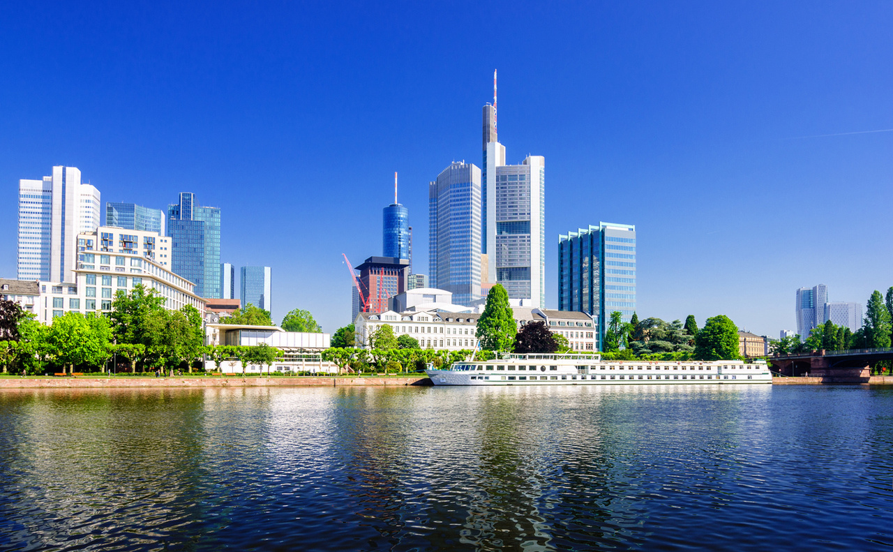 FEM Frankfurt Chapter Meeting 16/05/2018 