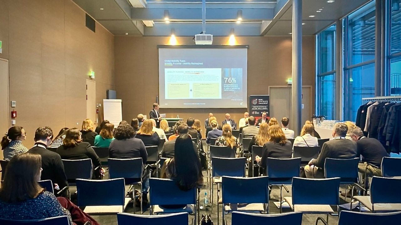 Bericht über das FEM - Chapter Meeting in Hamburg vom 14.02.2024