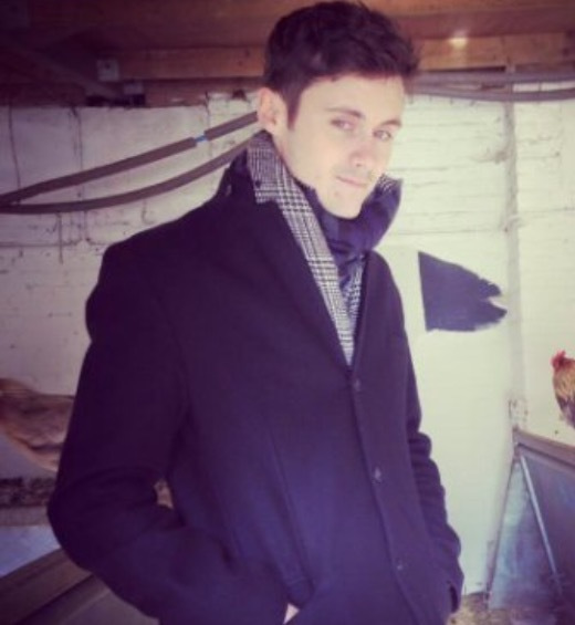 Go to the profile of Robert Broadbent