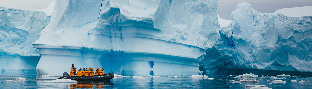 Free Collection: Polar science