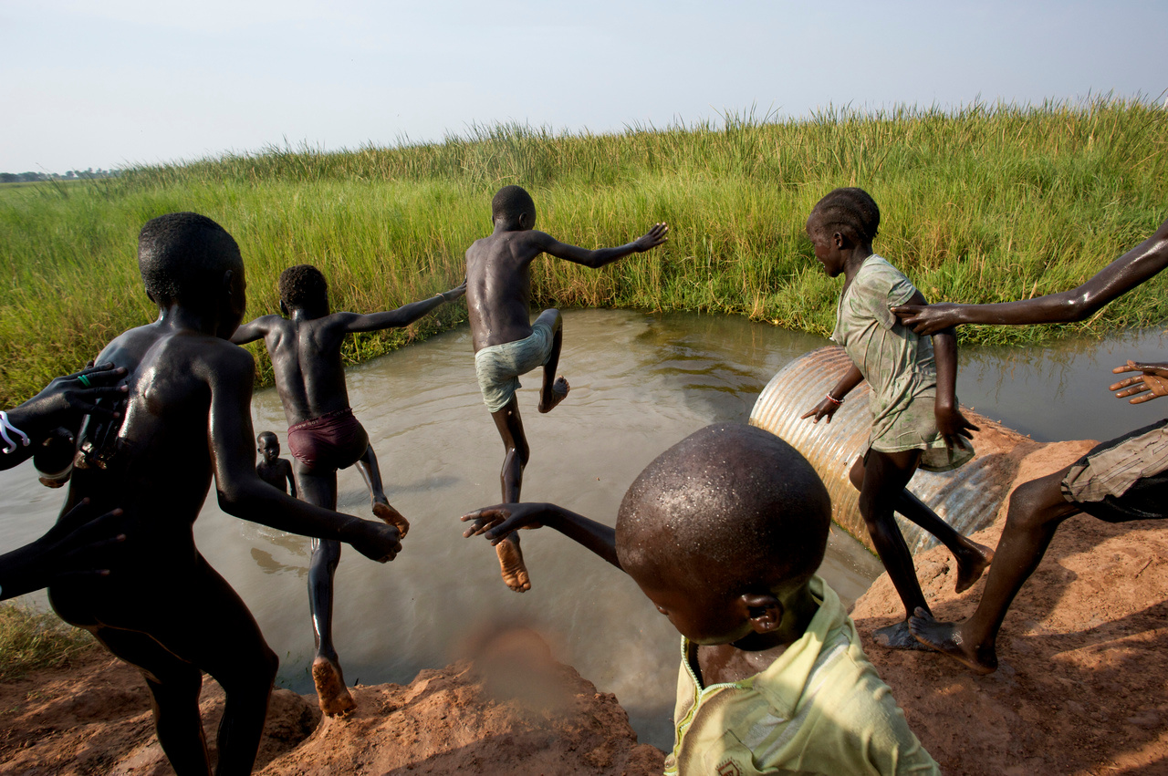 Schistosomiasis: an ancient scourge lives on