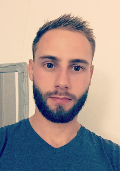 Go to the profile of Yoann Santin