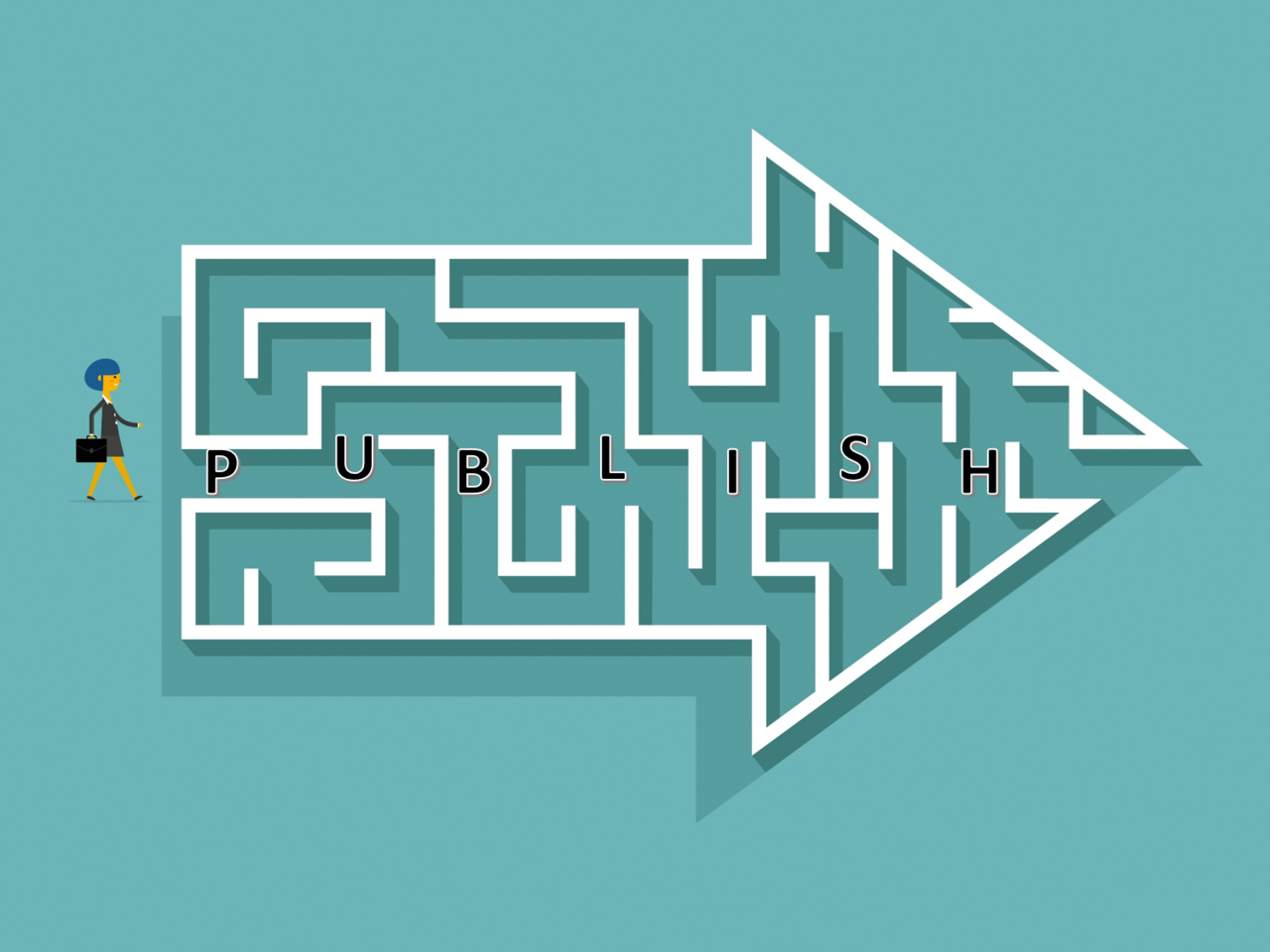 Is it publish or perish for PhD students? 