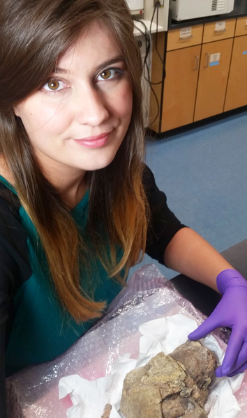 Go to the profile of Jasmina Wiemann