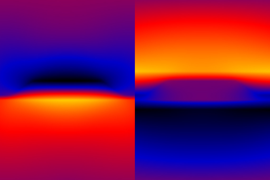 Boosting photonic device performance by overcoming the quantum-confined Stark effect