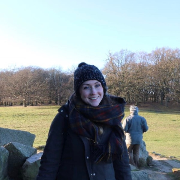 Go to the profile of Olivia Walton