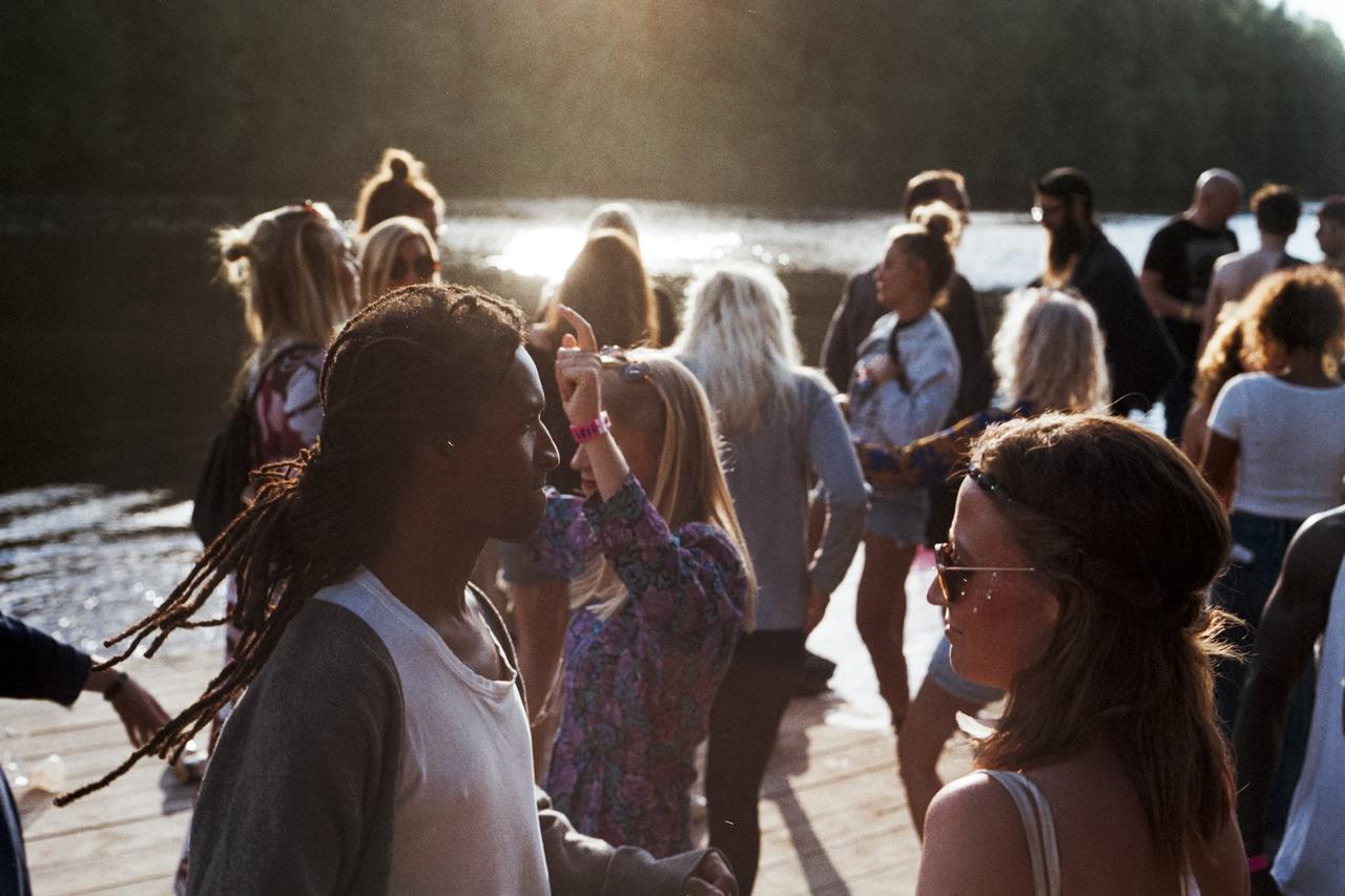 Audiences, Community and Online Events