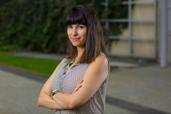 Go to the profile of Luba Perry