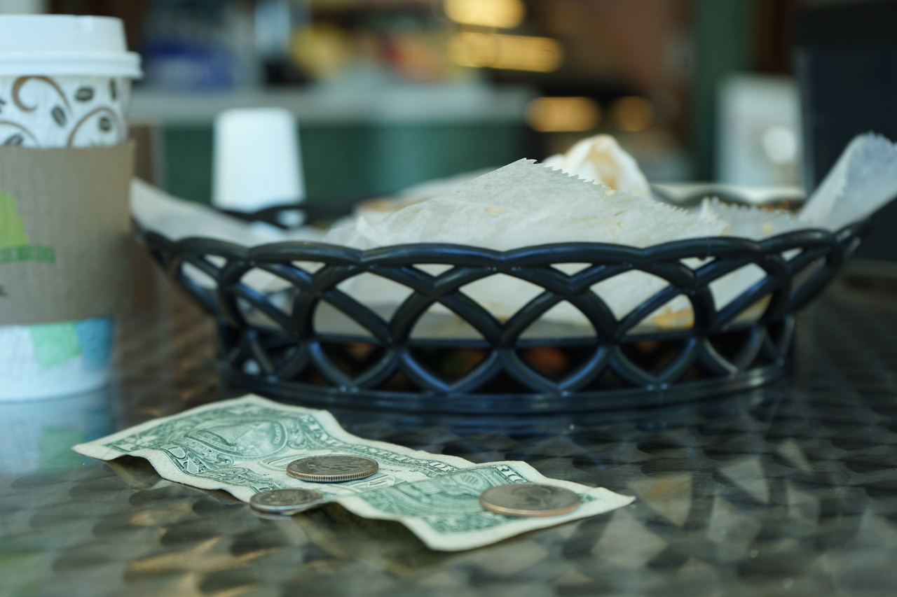 Would you behave cooperatively if nobody was watching?