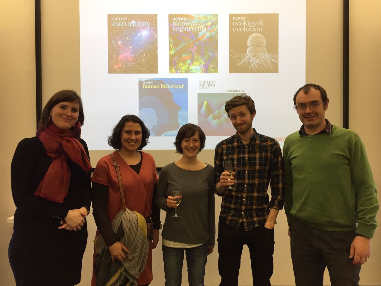 Gallery | Launch Party