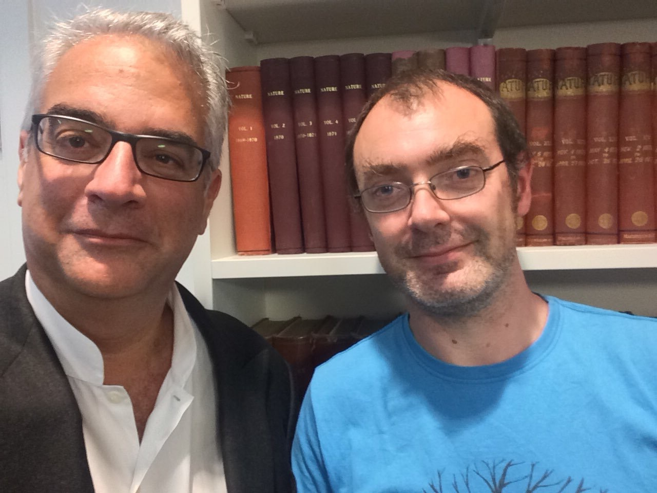 Gallery | Nicholas Christakis