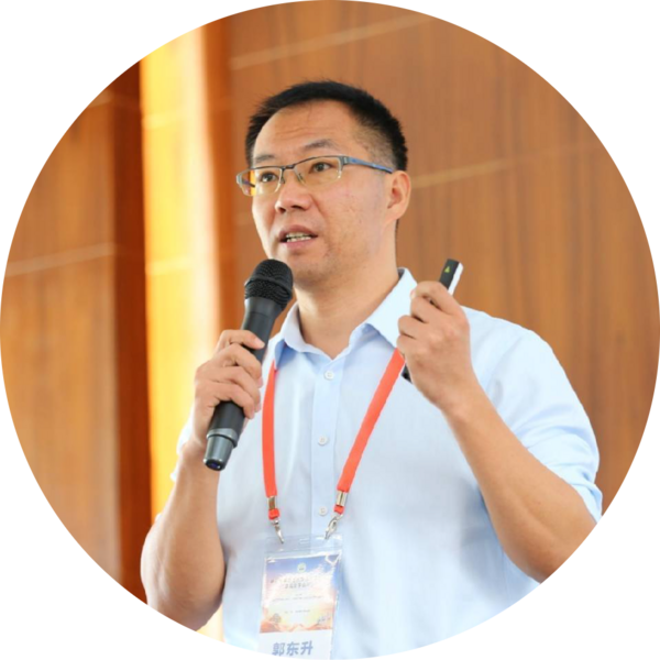 Go to the profile of Dong-Sheng Guo