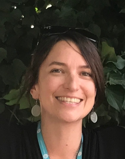 Go to the profile of Caroline Goujon