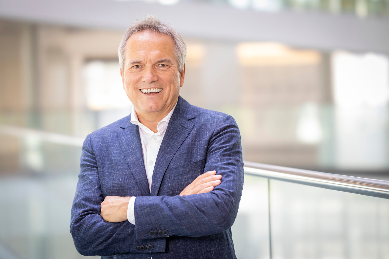 Otto Warburg Medal 2025 goes to Matthias Hentze 