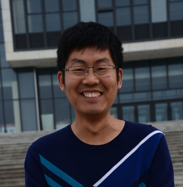 Go to the profile of Dr Chao Gao