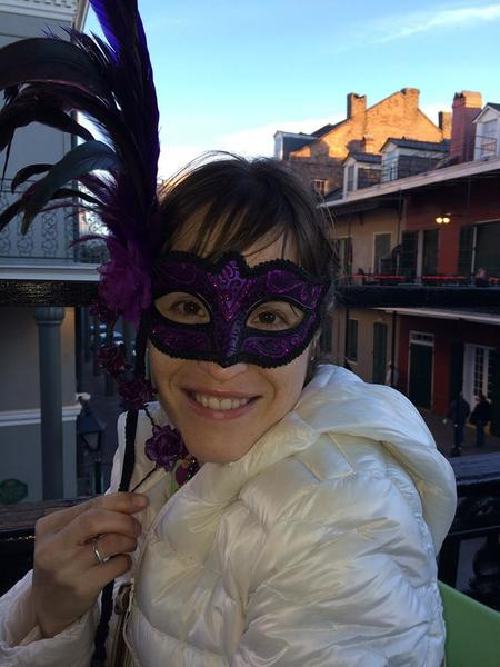 Go to the profile of Rebecca Pearce