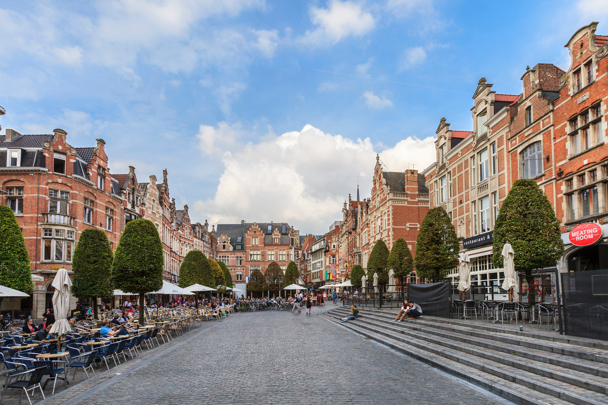 FEM Belgium Chapter Meeting 07/09/17