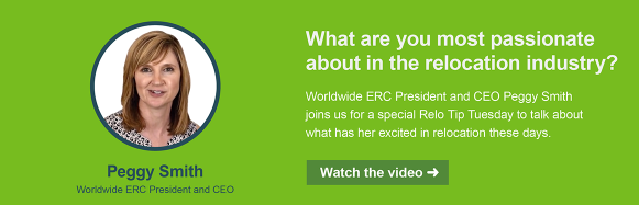 What are you most passionate about in the relocation industry? 