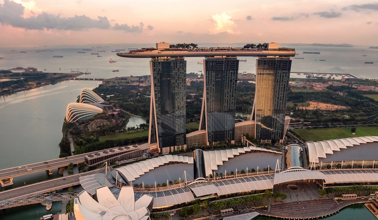 Looking to incorporate in Asia? Singapore is a good choice.