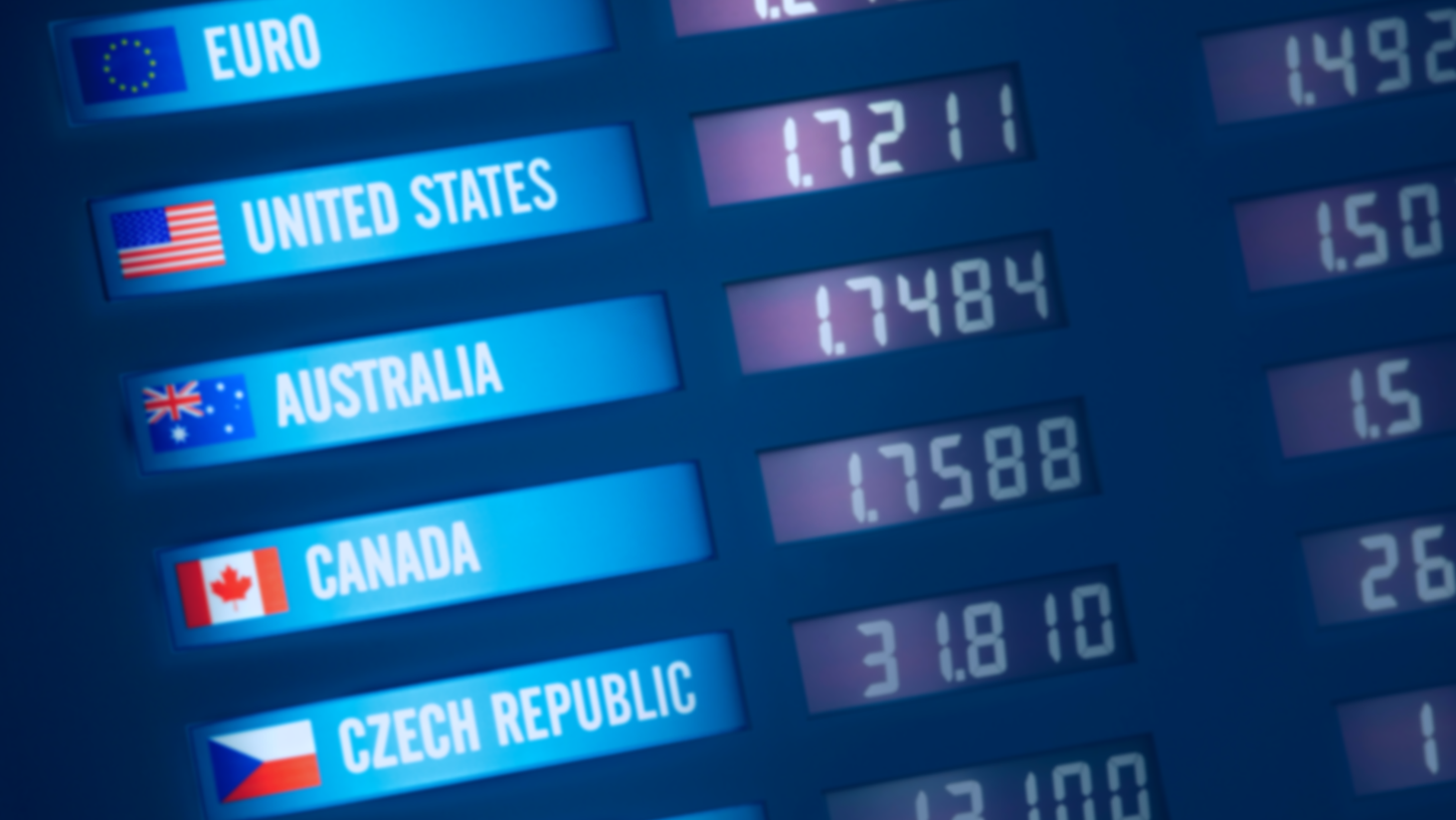 4 essential factors to consider in managing exchange rates for your international assignments