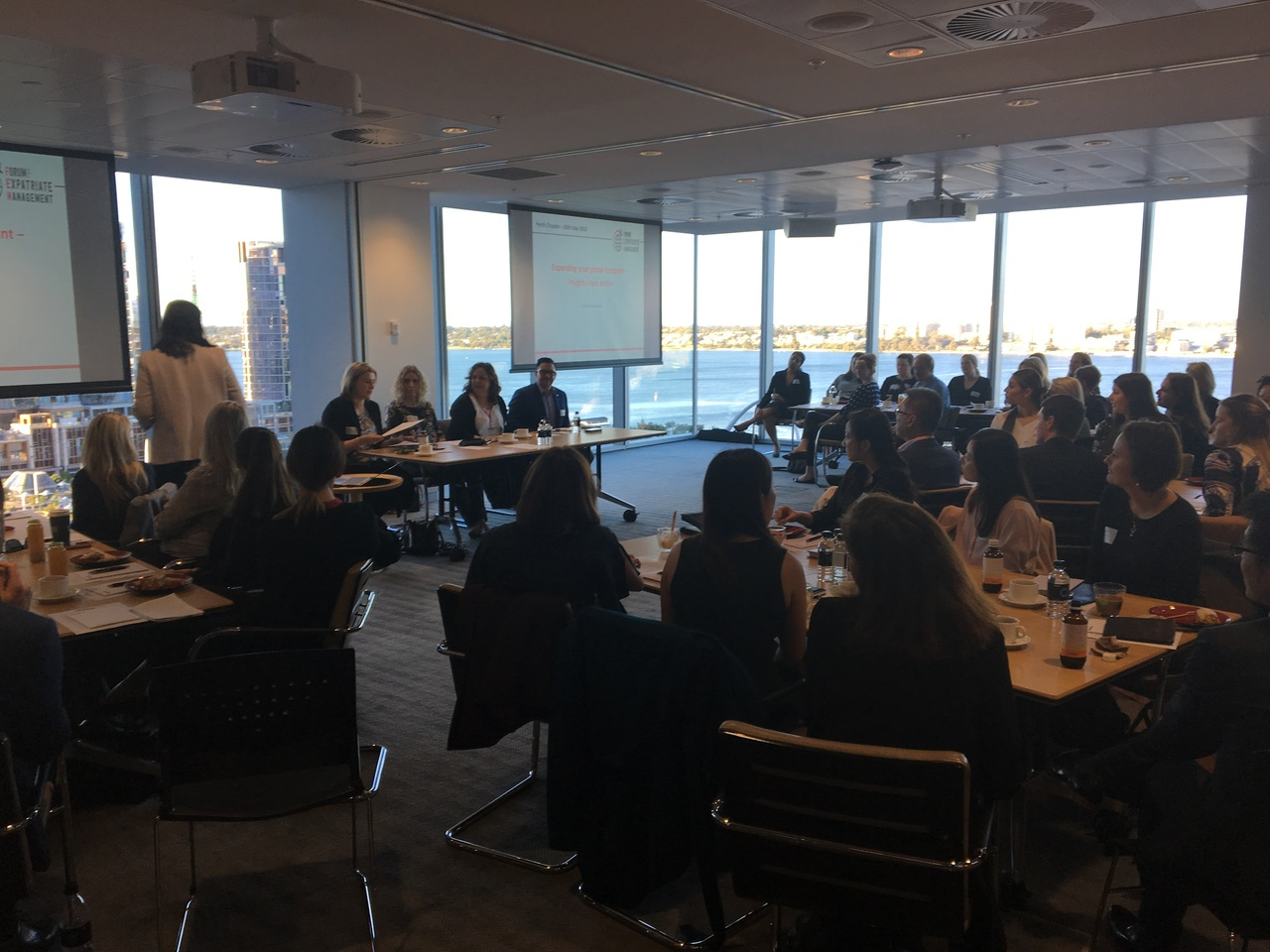 Expanding your global footprint – Insights from within