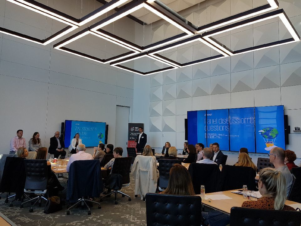 The war for talent is fierce – how can you weaponise global mobility?