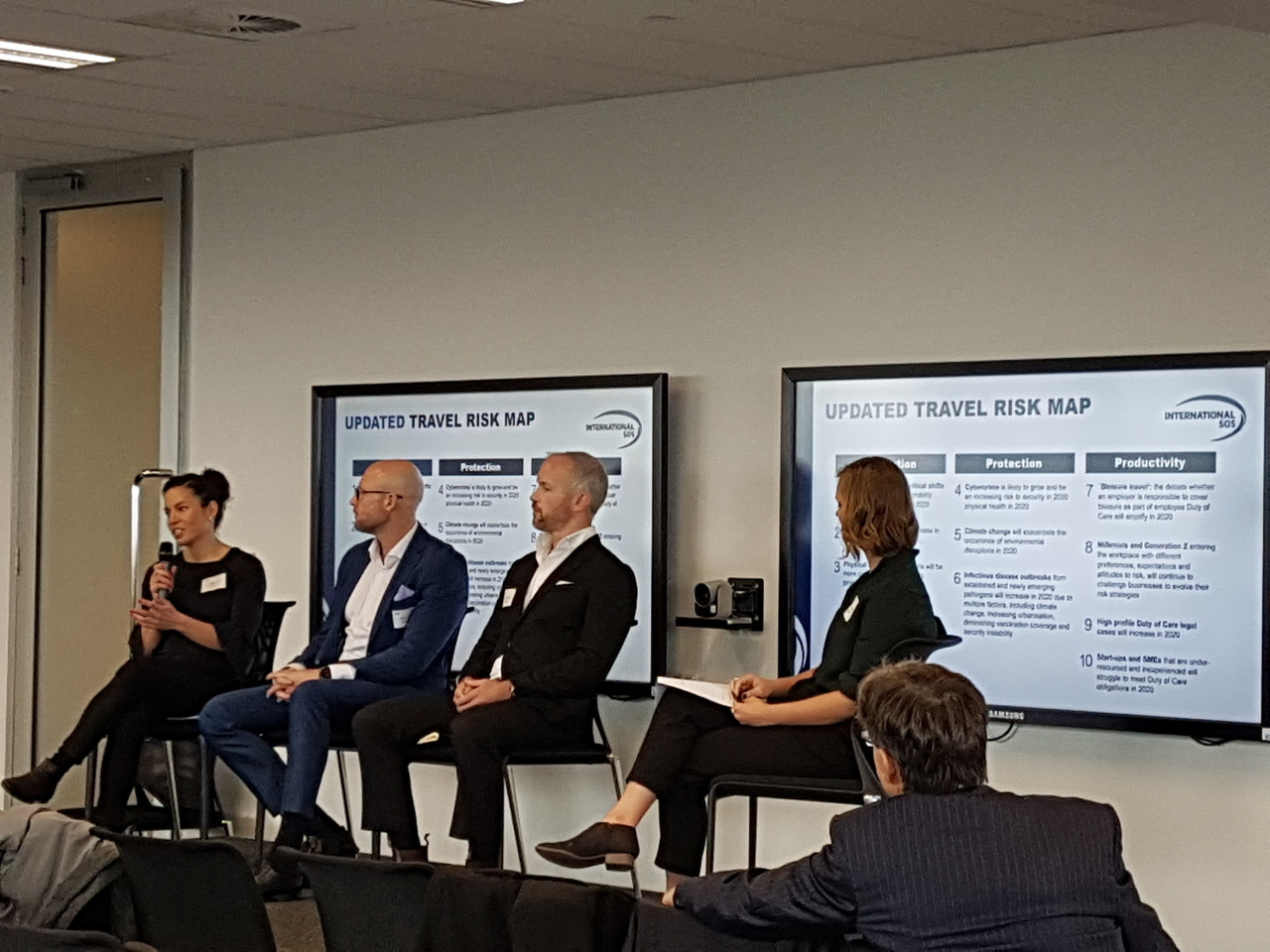 TRAVEL RISK OUTLOOK 2020(TRO2020)