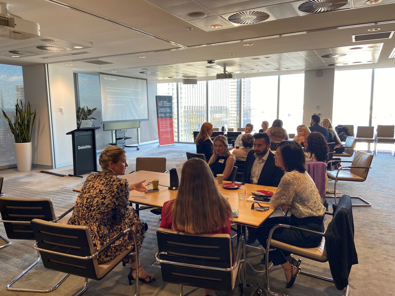 Climate and Global Mobility - Creating a Sustainability Strategy for Global Mobility