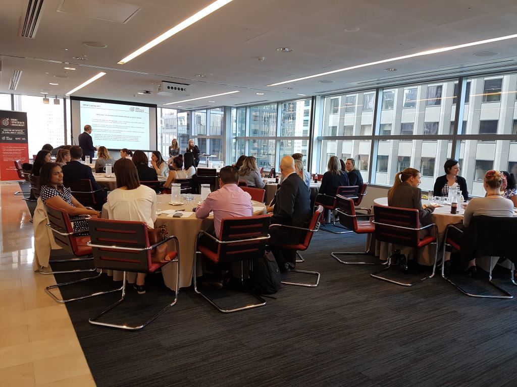 Global Mobility - Future State; Gap Analysis and where to from here