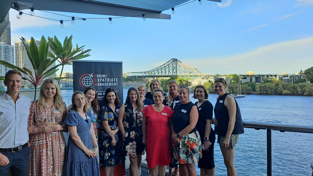 FEM 2023 National Survey Results & Discussion on Global Mobility Priorities In Brisbane