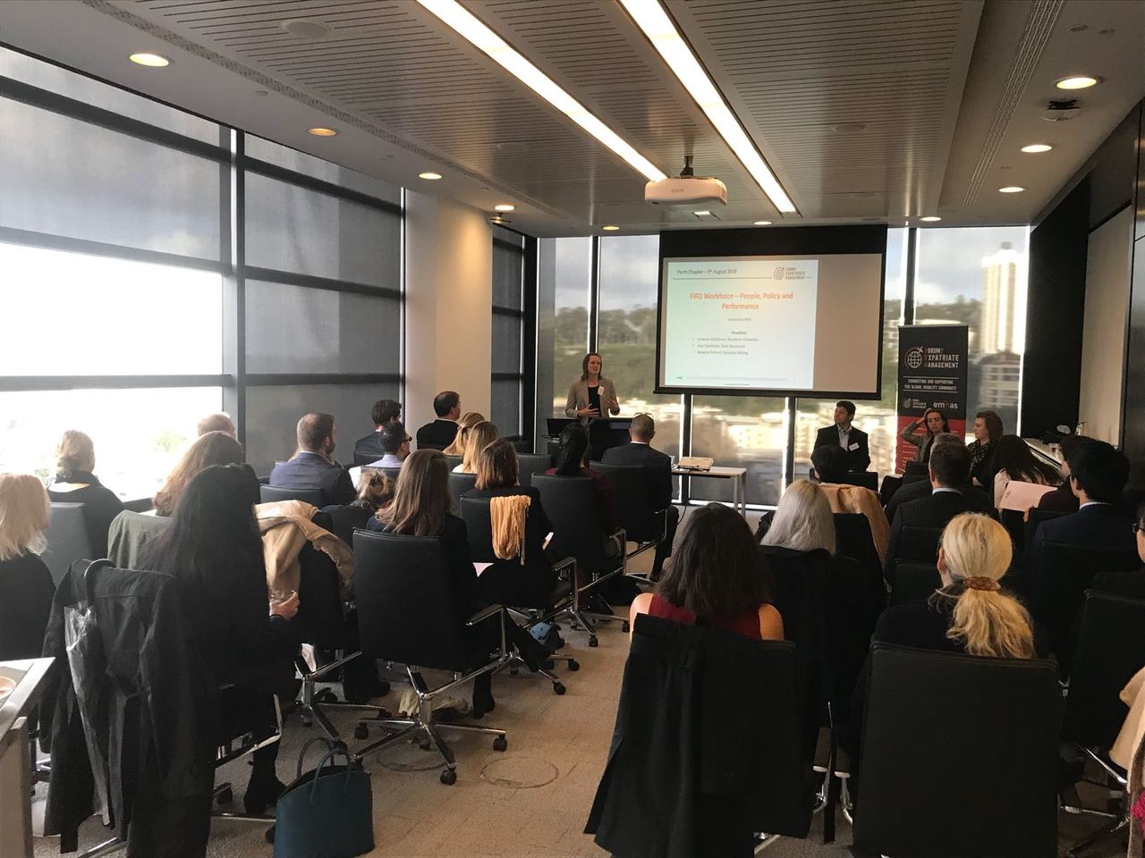 FIFO Workforce - People, Policy and Performance