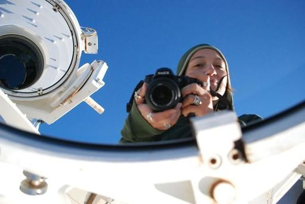 Go to the profile of Nilda Oklay Vincent