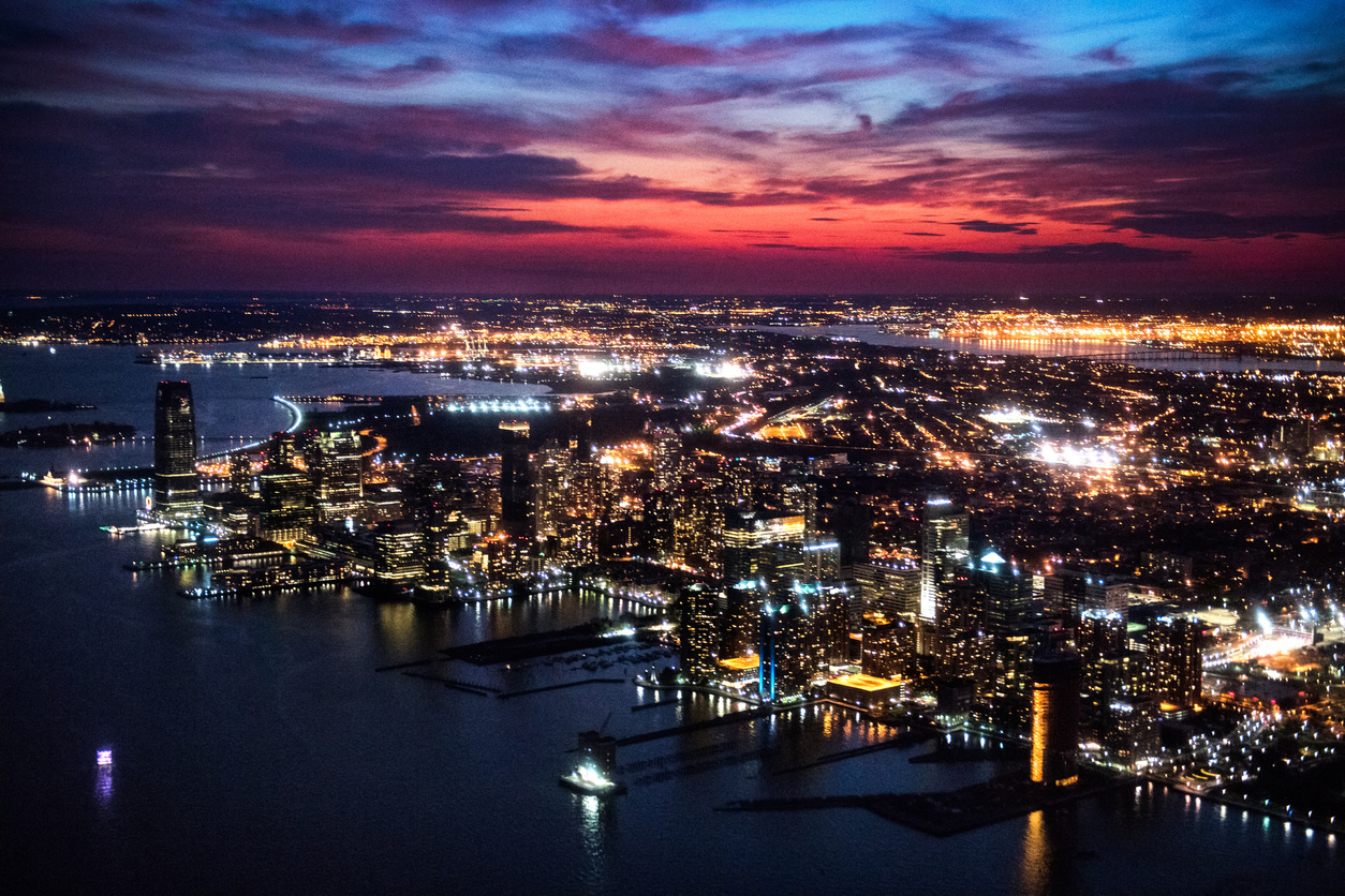 FEM New Jersey Chapter Meeting 11/30/17