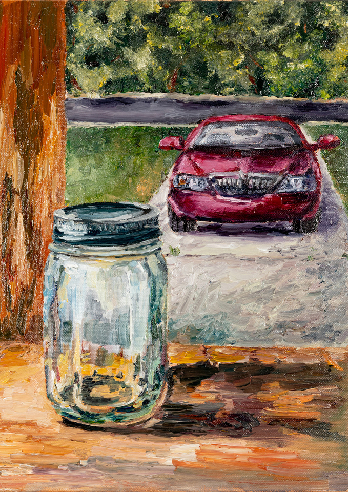 Using Size - Knowledge Warps Attention to Objects