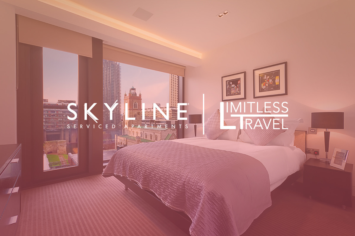 Serviced Apartment Provider Skyline  and  Limitless Travel Join  Forces to Improve Services for Guests with Disabilities