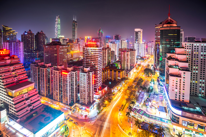 Global house price index tracks China's rise