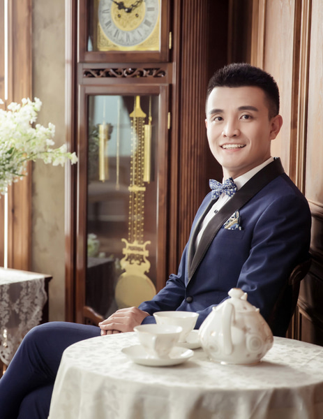 Yang Liu Research Communities by Springer Nature